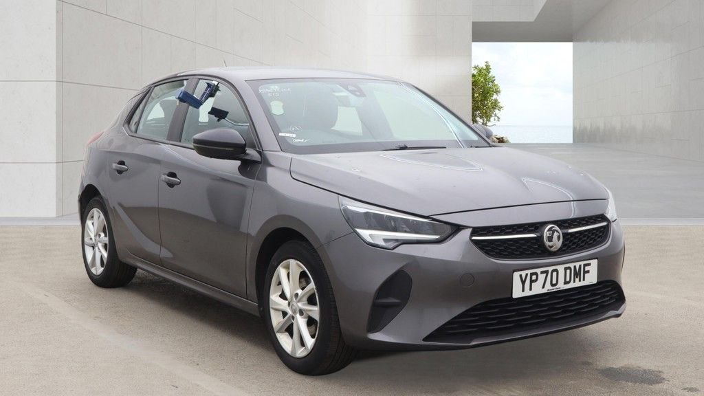 2020 Vauxhall Corsa