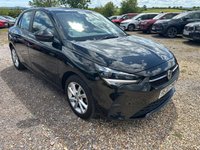 USED 2020 20 VAUXHALL CORSA 1.2 SE Hatchback 5dr Petrol Manual Euro 6 (75 ps) RECENT CAMBELT, ULEZ COMPLIANT