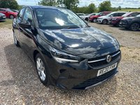 USED 2020 20 VAUXHALL CORSA 1.2 SE Hatchback 5dr Petrol Manual Euro 6 (75 ps) RECENT CAMBELT, ULEZ COMPLIANT