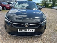 USED 2020 20 VAUXHALL CORSA 1.2 SE Hatchback 5dr Petrol Manual Euro 6 (75 ps) RECENT CAMBELT, ULEZ COMPLIANT