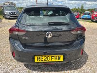 USED 2020 20 VAUXHALL CORSA 1.2 SE Hatchback 5dr Petrol Manual Euro 6 (75 ps) RECENT CAMBELT, ULEZ COMPLIANT