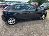 USED 2020 20 VAUXHALL CORSA 1.2 SE Hatchback 5dr Petrol Manual Euro 6 (75 ps) RECENT CAMBELT, ULEZ COMPLIANT