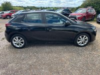 USED 2020 20 VAUXHALL CORSA 1.2 SE Hatchback 5dr Petrol Manual Euro 6 (75 ps) RECENT CAMBELT, ULEZ COMPLIANT