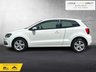USED 2017 17 VOLKSWAGEN POLO 1.2 TSI Match Edition Hatchback 3dr Petrol Manual Euro 6 (s/s) (90 ps) 10 SERV'S - CRUISE - 15" ALLOYS - F&R SENSORS
