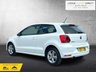 USED 2017 17 VOLKSWAGEN POLO 1.2 TSI Match Edition Hatchback 3dr Petrol Manual Euro 6 (s/s) (90 ps) 10 SERV'S - CRUISE - 15" ALLOYS - F&R SENSORS