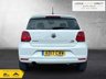 USED 2017 17 VOLKSWAGEN POLO 1.2 TSI Match Edition Hatchback 3dr Petrol Manual Euro 6 (s/s) (90 ps) 10 SERV'S - CRUISE - 15" ALLOYS - F&R SENSORS