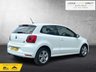 USED 2017 17 VOLKSWAGEN POLO 1.2 TSI Match Edition Hatchback 3dr Petrol Manual Euro 6 (s/s) (90 ps) 10 SERV'S - CRUISE - 15" ALLOYS - F&R SENSORS