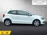 USED 2017 17 VOLKSWAGEN POLO 1.2 TSI Match Edition Hatchback 3dr Petrol Manual Euro 6 (s/s) (90 ps) 10 SERV'S - CRUISE - 15" ALLOYS - F&R SENSORS