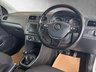 USED 2017 17 VOLKSWAGEN POLO 1.2 TSI Match Edition Hatchback 3dr Petrol Manual Euro 6 (s/s) (90 ps) 10 SERV'S - CRUISE - 15" ALLOYS - F&R SENSORS