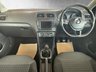 USED 2017 17 VOLKSWAGEN POLO 1.2 TSI Match Edition Hatchback 3dr Petrol Manual Euro 6 (s/s) (90 ps) 10 SERV'S - CRUISE - 15" ALLOYS - F&R SENSORS