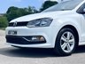 USED 2017 17 VOLKSWAGEN POLO 1.2 TSI Match Edition Hatchback 3dr Petrol Manual Euro 6 (s/s) (90 ps) 10 SERV'S - CRUISE - 15" ALLOYS - F&R SENSORS