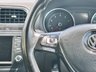 USED 2017 17 VOLKSWAGEN POLO 1.2 TSI Match Edition Hatchback 3dr Petrol Manual Euro 6 (s/s) (90 ps) 10 SERV'S - CRUISE - 15" ALLOYS - F&R SENSORS
