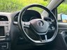USED 2017 17 VOLKSWAGEN POLO 1.2 TSI Match Edition Hatchback 3dr Petrol Manual Euro 6 (s/s) (90 ps) 10 SERV'S - CRUISE - 15" ALLOYS - F&R SENSORS