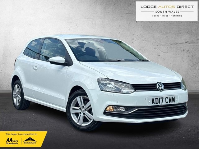 View our Volkswagen Polo range