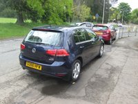 USED 2016 66 VOLKSWAGEN GOLF 1.6 TDI BlueMotion Tech Match Edition Hatchback 5dr Diesel DSG Euro 6 (s/s) (110 ps) 
