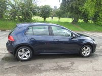 USED 2016 66 VOLKSWAGEN GOLF 1.6 TDI BlueMotion Tech Match Edition Hatchback 5dr Diesel DSG Euro 6 (s/s) (110 ps) 