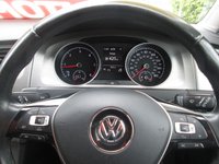 USED 2016 66 VOLKSWAGEN GOLF 1.6 TDI BlueMotion Tech Match Edition Hatchback 5dr Diesel DSG Euro 6 (s/s) (110 ps) 