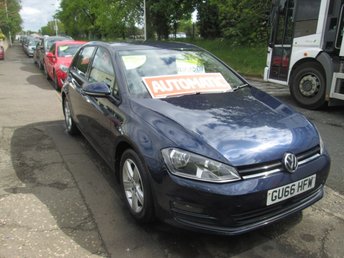 View our VOLKSWAGEN GOLF
