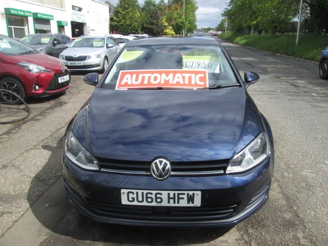 View our VOLKSWAGEN GOLF