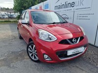 USED 2016 16 NISSAN MICRA 1.2 n-tec Euro 6 5dr *SAT NAV*BLUETOOTH*S/HISTORY*