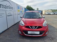USED 2016 16 NISSAN MICRA 1.2 n-tec Euro 6 5dr *SAT NAV*BLUETOOTH*S/HISTORY*