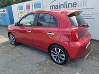 USED 2016 16 NISSAN MICRA 1.2 n-tec Euro 6 5dr *SAT NAV*BLUETOOTH*S/HISTORY*