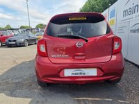 USED 2016 16 NISSAN MICRA 1.2 n-tec Euro 6 5dr *SAT NAV*BLUETOOTH*S/HISTORY*