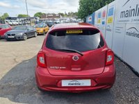 USED 2016 16 NISSAN MICRA 1.2 n-tec Euro 6 5dr *SAT NAV*BLUETOOTH*S/HISTORY*