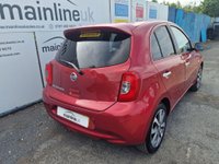 USED 2016 16 NISSAN MICRA 1.2 n-tec Euro 6 5dr *SAT NAV*BLUETOOTH*S/HISTORY*