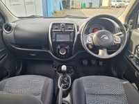 USED 2016 16 NISSAN MICRA 1.2 n-tec Euro 6 5dr *SAT NAV*BLUETOOTH*S/HISTORY*