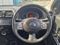 USED 2016 16 NISSAN MICRA 1.2 n-tec Euro 6 5dr *SAT NAV*BLUETOOTH*S/HISTORY*