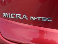 USED 2016 16 NISSAN MICRA 1.2 n-tec Euro 6 5dr *SAT NAV*BLUETOOTH*S/HISTORY*