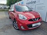 USED 2016 16 NISSAN MICRA 1.2 n-tec Euro 6 5dr *SAT NAV*BLUETOOTH*S/HISTORY*