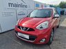 USED 2016 16 NISSAN MICRA 1.2 n-tec Euro 6 5dr *SAT NAV*BLUETOOTH*S/HISTORY*