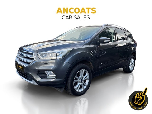 2017 Ford Kuga