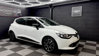 USED 2015 15 RENAULT CLIO 0.9 TCe Dynamique MediaNav Hatchback 5dr Petrol Manual Euro 5 (s/s) (90 ps) 