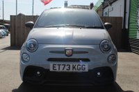 USED 2024 73 ABARTH 695 1.4 T-Jet Turismo Hatchback 3dr Petrol Manual Euro 6 (180 bhp) --FACTORY SUNROOF--