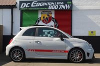 USED 2024 73 ABARTH 695 1.4 T-Jet Turismo Hatchback 3dr Petrol Manual Euro 6 (180 bhp) --FACTORY SUNROOF--