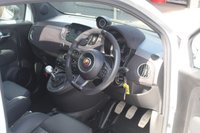 USED 2024 73 ABARTH 695 1.4 T-Jet Turismo Hatchback 3dr Petrol Manual Euro 6 (180 bhp) --FACTORY SUNROOF--
