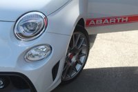 USED 2024 73 ABARTH 695 1.4 T-Jet Turismo Hatchback 3dr Petrol Manual Euro 6 (180 bhp) --FACTORY SUNROOF--