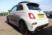 USED 2024 73 ABARTH 695 1.4 T-Jet Turismo Hatchback 3dr Petrol Manual Euro 6 (180 bhp) --FACTORY SUNROOF--