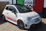 USED 2024 73 ABARTH 695 1.4 T-Jet Turismo Hatchback 3dr Petrol Manual Euro 6 (180 bhp) --FACTORY SUNROOF--