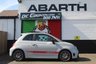 USED 2024 73 ABARTH 695 1.4 T-Jet Turismo Hatchback 3dr Petrol Manual Euro 6 (180 bhp) --FACTORY SUNROOF--
