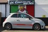 USED 2024 73 ABARTH 695 1.4 T-Jet Turismo Hatchback 3dr Petrol Manual Euro 6 (180 bhp) --FACTORY SUNROOF--