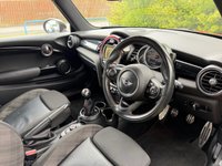 USED 2014 64 MINI HATCH 2.0 Cooper S Hatchback 3dr Petrol Manual Euro 6 (s/s) (192 ps) JCW PACK, LEATHER, 2KEYS, LOW MILES