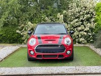 USED 2014 64 MINI HATCH 2.0 Cooper S Hatchback 3dr Petrol Manual Euro 6 (s/s) (192 ps) JCW PACK, LEATHER, 2KEYS, LOW MILES
