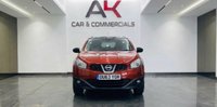 USED 2013 63 NISSAN QASHQAI 1.6 360 SUV 5dr Petrol Manual 2WD Euro 5 (117 ps) 