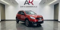 USED 2013 63 NISSAN QASHQAI 1.6 360 SUV 5dr Petrol Manual 2WD Euro 5 (117 ps) 