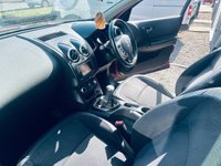 USED 2013 63 NISSAN QASHQAI 1.6 360 SUV 5dr Petrol Manual 2WD Euro 5 (117 ps) 