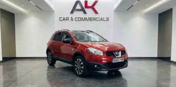 2013 NISSAN QASHQAI